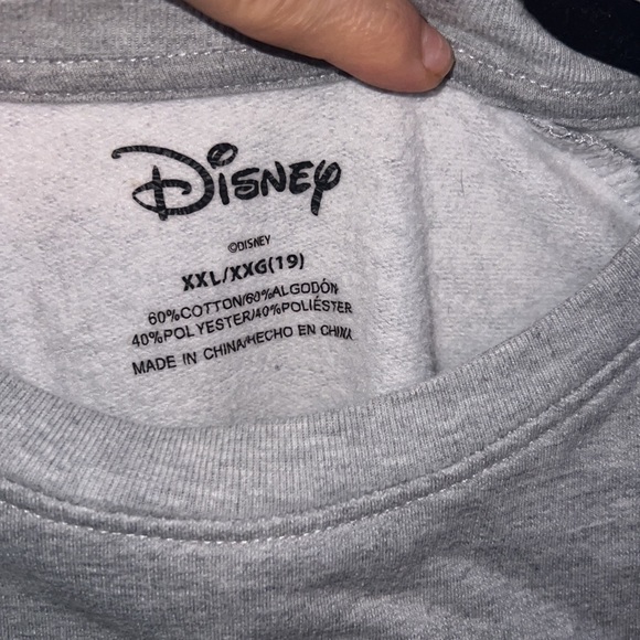 Stitch Sweatshirt - Picture 5 of 5